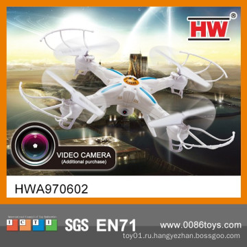 Новый продукт 2.4Ghz 4 канала 4 AXIS RC Propel Quadcopter Camera